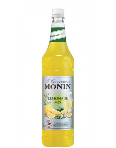 Monin Concentrato Lemonade Mix