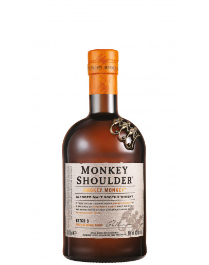 Whisky Monkey Shoulder Smokey
