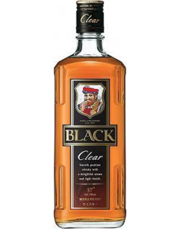 Nikka Whisky Black Clear Blend