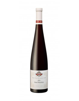 6 Pinot Noir Vorbourg 2015