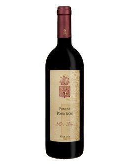 Merlot doc Colli Berici - Fra i Broli