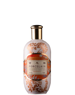 Gin Porcelain Mandarin