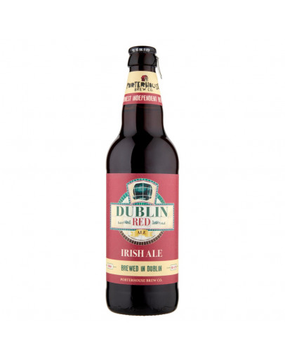 12 Birra Porterhouse Dublin Red Ale 0,50 l