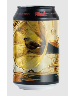 24 Birra Puhaste Drifthaze IPA 0,33 l
