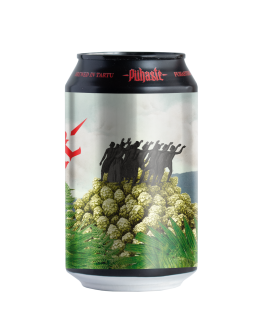 24 Birra Puhaste Haka High NZ Double IPA 0,33 l