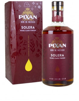 3 Pixan  Solera Wine Cask Finish c.a