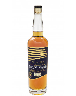 Rum Privateer Navy Yard Barrel Proof