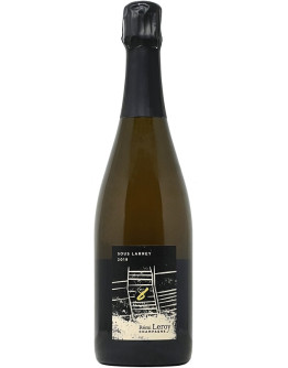 Champagne Remi Leroy Blanc de Blancs 2019 - Sous Larrey