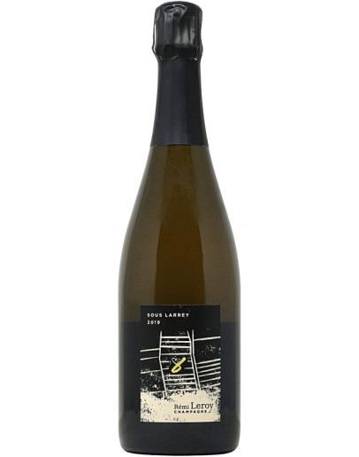 Champagne Remi Leroy Blanc de Blancs 2019 - Sous Larrey