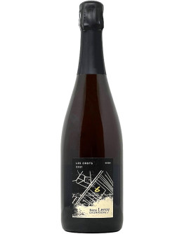 Champagne Remi Leroy Rosè de Saignée 2021 - Les Crots