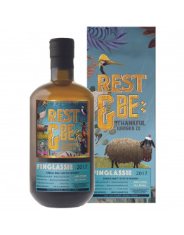 Whisky Rest & Be Thankful Finglassie 2017 Small Batch