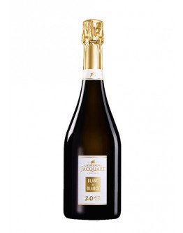 6 Jacquart Champagne Blancs De Blancs Millesime' 2014