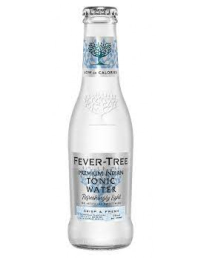 24 Refreshingly Light Tonic Water Fever Tree