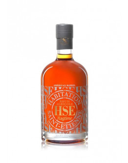 Rhum Agricole HSE Ambre Special Edition - Ragtime