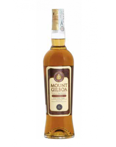 Rhum Mount Gilboa Triple Distilled