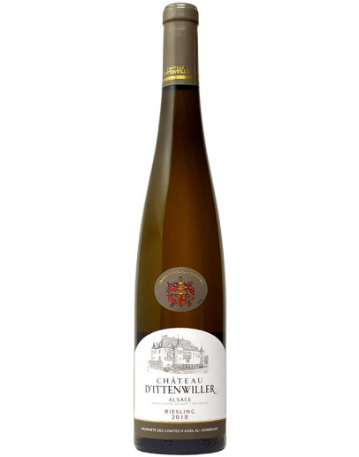 Riesling Chateau d'Ittenwiller 2018