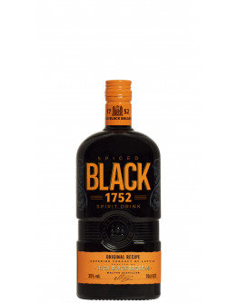 Riga Black Balsam Black 1752
