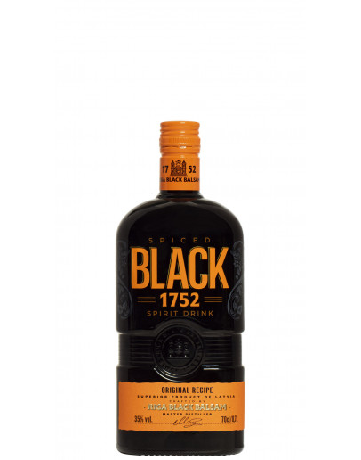 Riga Black Balsam Black 1752