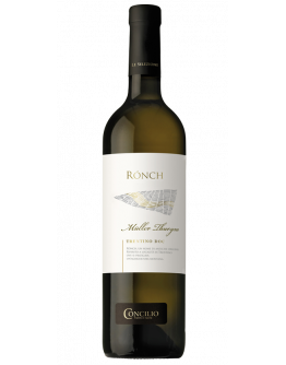 6 Muller Thurgau Trentino D.O.C "Ronch"