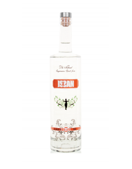 Rum Agricole Pure Single Issan old version