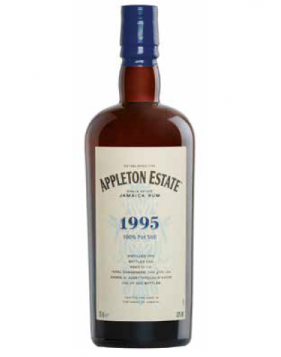 Rum Appleton Estate 1995 Hearts Collection