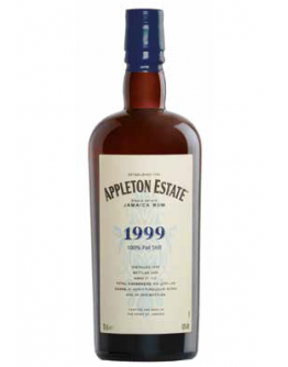 Rum Appleton Estate 1999 Hearts Collection