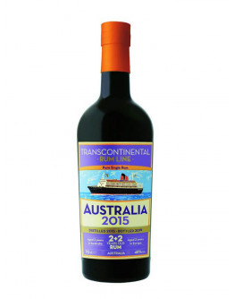 Rum Australia 2015 TCRL Serie 6
