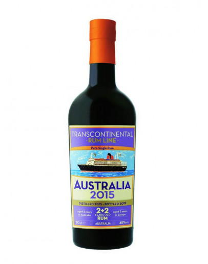 Rum Australia 2015 TCRL Serie 6