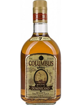 Rum Barcelo Columbus
