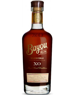 Rum Bayou XO