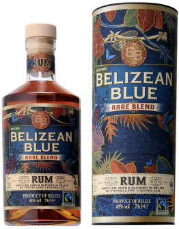 Rum Belizean Blue Rare Blend