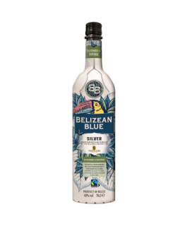 Rum Belizean Blue Silver