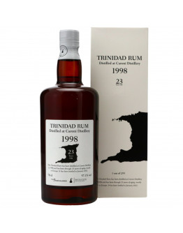 Rum Caroni Trinidad 1998