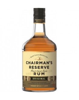 Rum Chairman's Original Reserve finest Select