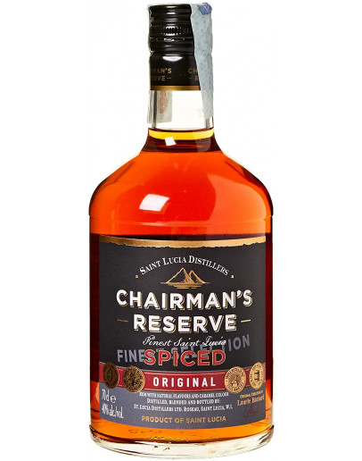 Rum Chairman's Spiced Original