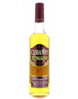 Rum Cubaney Caramelo