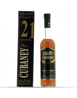 Rum Cubaney Exquisito 21 y.o.