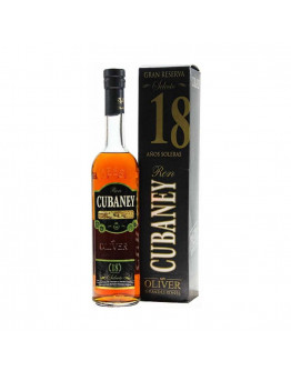 Rum Cubaney Selecto 18 y.o.