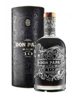 Rum Don Papa 10 y.o.