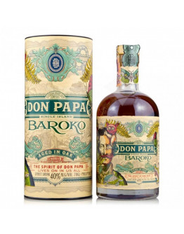 Rum Don Papa Baroko