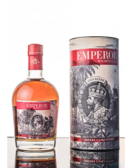 Rum Emperor Sherry Cask
