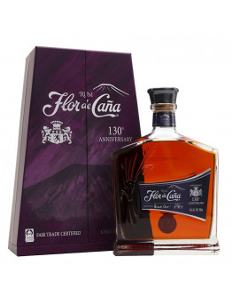 Rum Flor de Cana 20 y.o. 130th Anniversary