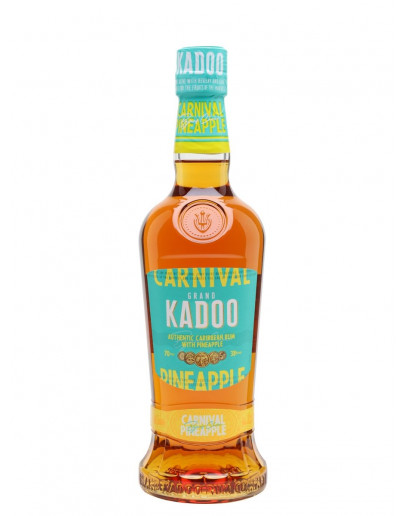 Rum Grand Kadoo Carnival Pineapple