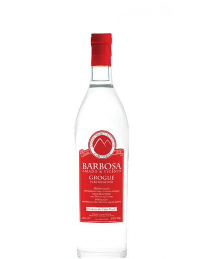 Rum Grouge Barbarosa & Vicente