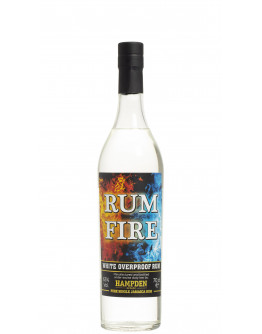 Rum Hampden Fire