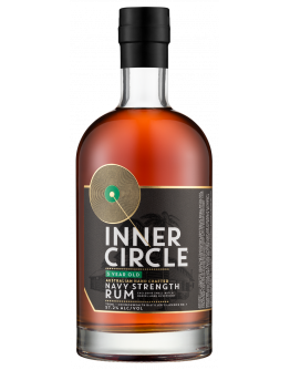 Rum Inner Circle 5 y.o. Green Navy Strength