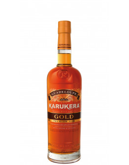 Rum Karukera Gold