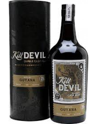Rum Kill Devil Enmore Pot Still Distillery 25 y.o.