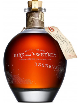 Rum Kirk and Sweeney Reserva