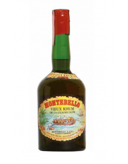 Rum Montebello 1984